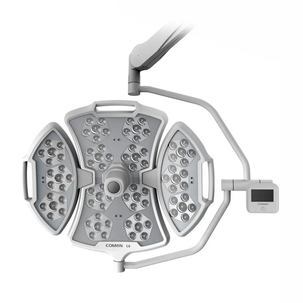 Lampa Zabiegowa L6SC (montowana na ścianie) - Comen