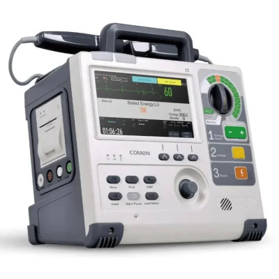 Defibrylator-Monitor S5 - Comen