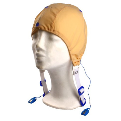 Czepki EEG do badania EP