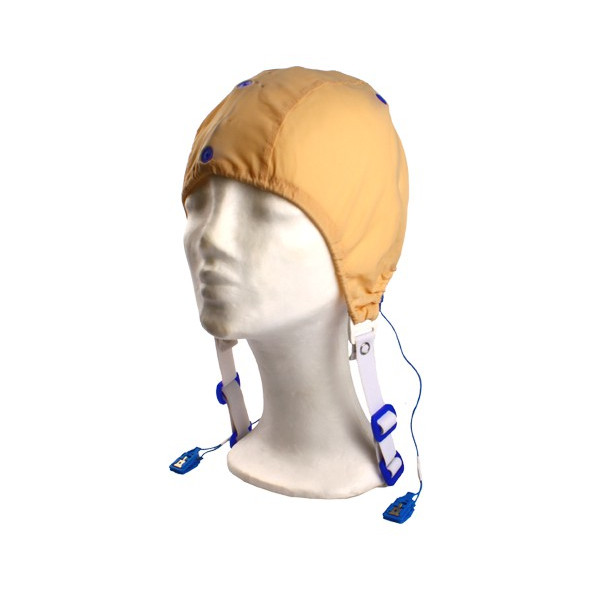 Czepki EEG do badania EP