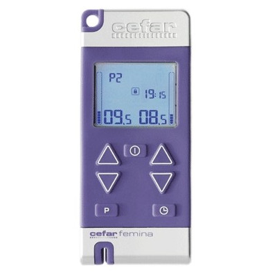 CEFAR FEMINA - elektrostymulator dwukanałowy