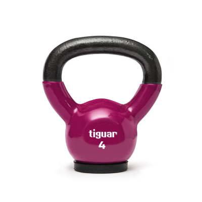 Tiguar kettlebell - ciężarki do ćwiczeń 4 - 12 kg