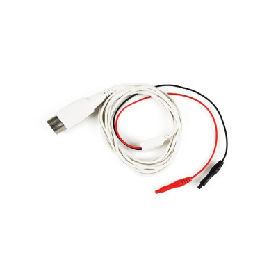 Kabel ekranowany 5-pinowy DIN - 2 x TP typ żeński 0