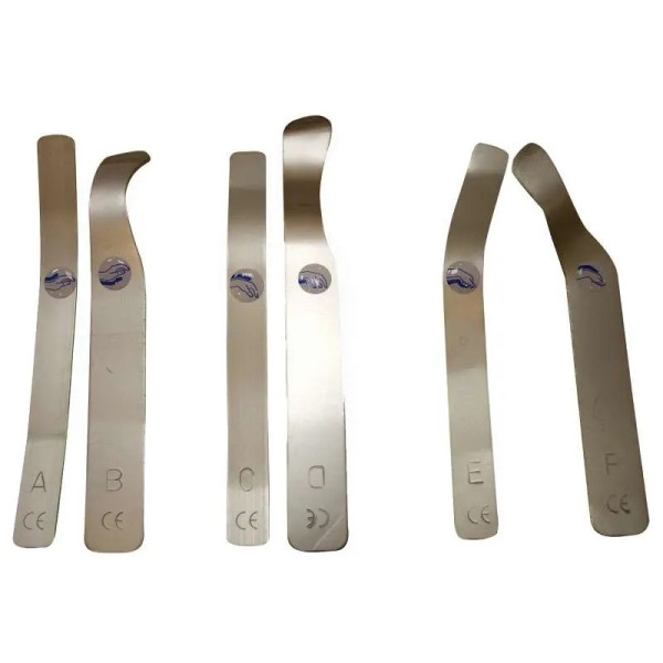 Komplet stalek do Ligaflex Immo