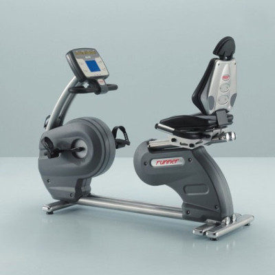 Rower treningowy poziomy Runner Run 7412/T