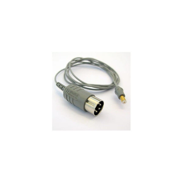 Kabel do koncentrycznych elektrod igłowych BQN