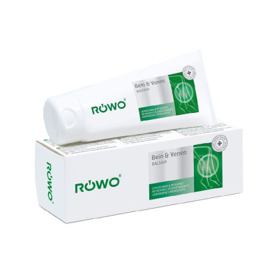 Rowo - balsam na żylaki
