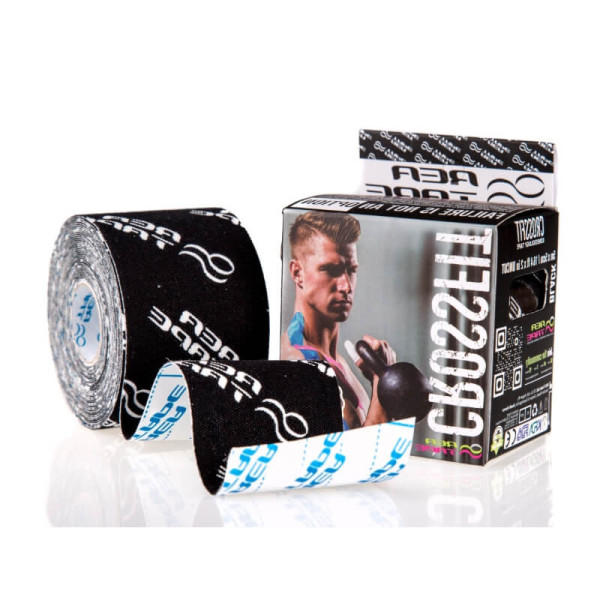 Taśma do kinesiotapingu Rea Tape Ultra Strong