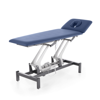 Dwuczęściowy stół do rehabilitacji i zabiegów Elemental ICE S2.F0