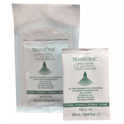 Sterylny żel do USG Transonic Gel 20 ml