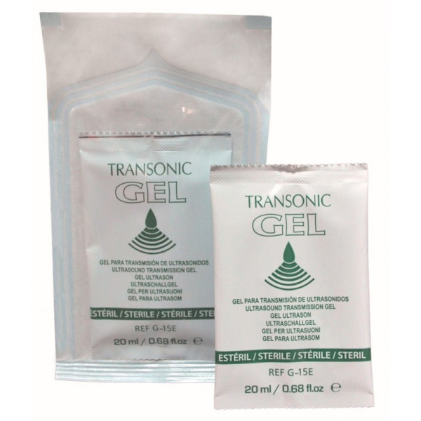 Sterylny żel do USG Transonic Gel 20 ml