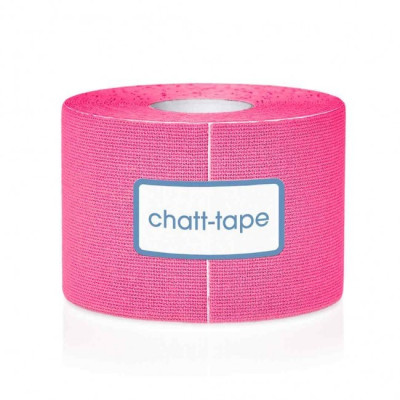 Taśma do kinezjotapingu medycznego (taśmy taping) Chatt-Tape 5m