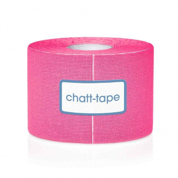 Taśma do kinezjotapingu medycznego (taśmy taping) Chatt-Tape 5m