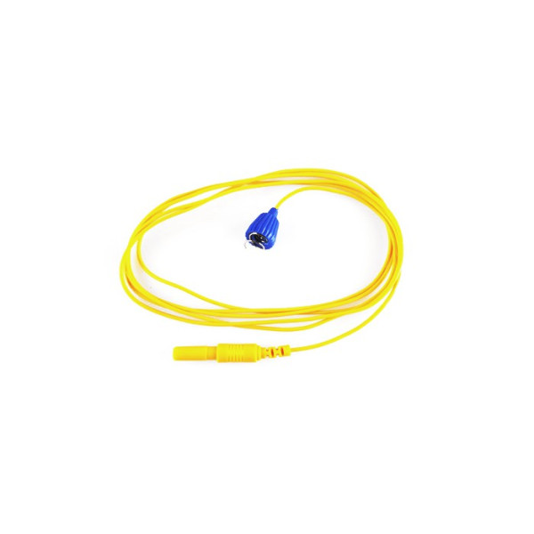Jednorazowe podskórne wkręcane elektrody igłowe 0,6mm