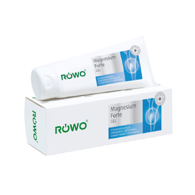 Rowo - żel chłodzący z chlorkiem magnezu