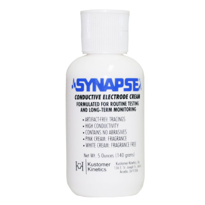 Przewodzący krem do elektrod Synapse