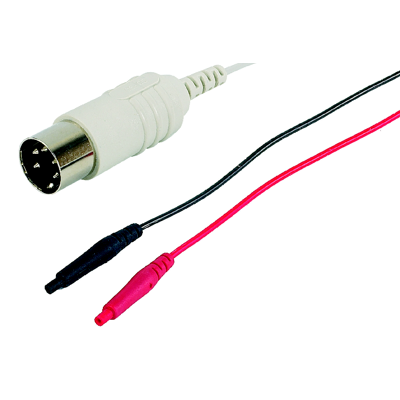 Kabel do jednorazowej elektrody powierzchniowej EMG