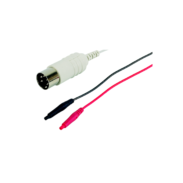 Kabel do jednorazowej elektrody powierzchniowej EMG