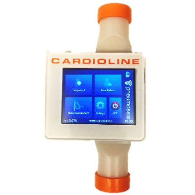 Spirometr Pneumos500