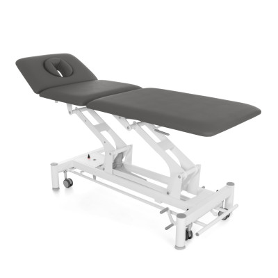 Prestige M-S3 - stół do masażu i rehabilitacji - tapicerka premium