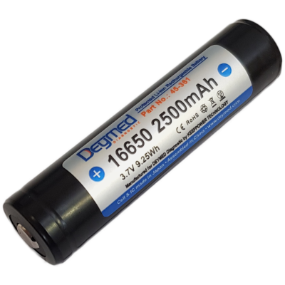 Akumulatory litowo-jonowe Deymed (3.7V 2500MAH  9