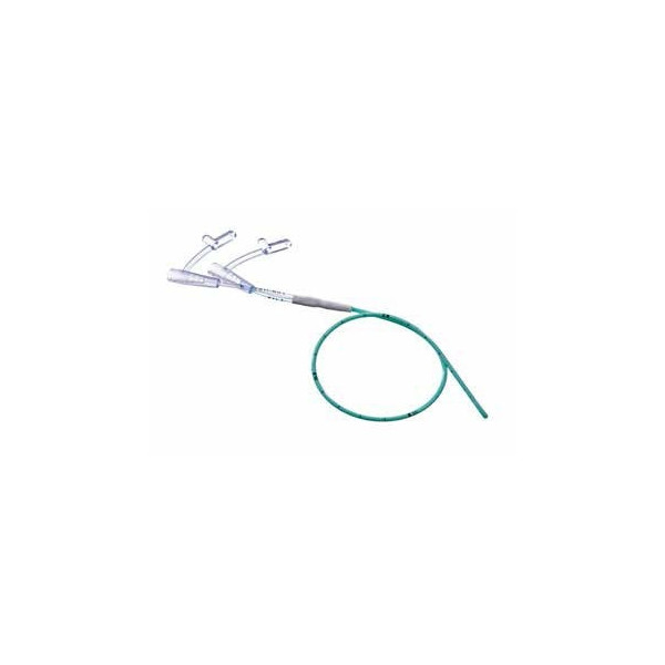 Pediatryczny dwukanałowy cewnik do cystometrii 6 Fr, długość 26 cm