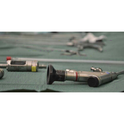 Zestaw podstawowy VERTEBRIS lumbar and thoracic dla techniki interlaminarnej