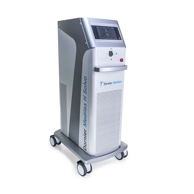 Laser holmowy - Medilas H Solvo 35
