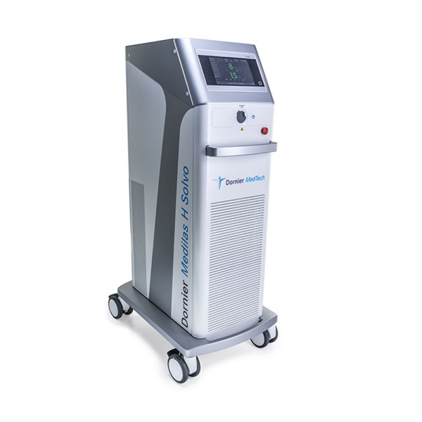 Laser holmowy - Medilas H Solvo 35