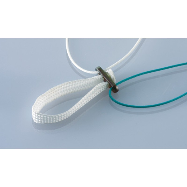 Aim-Fix® PLATE - Implant typu „endobutton” do rekonstrukcji ACL ze stałą pętlą