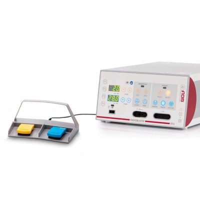 Diatermia wysokiej częstotliwości RadioBlator RF 4 MHz System