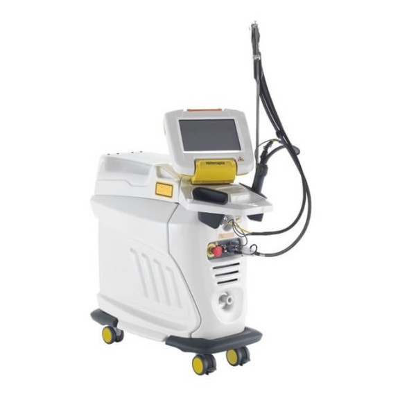 Laser wysokoenergetyczny - Hilterapia aparat Hiro TT