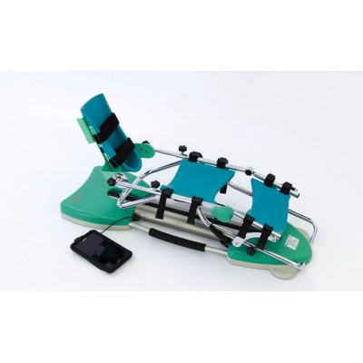 Spectra Kompanion COMFORT SUPPORTS - najnowsza technologia CPM - zdalny monitoring lekarza - wideokonferencja