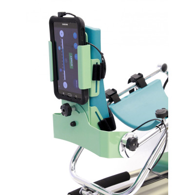 Spectra Kompanion COMFORT SUPPORTS - najnowsza technologia CPM - zdalny monitoring lekarza - wideokonferencja
