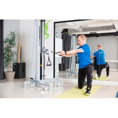 Kolumna do treningu funkcjonalnego Lojer SpeedPulley