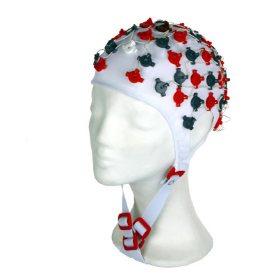 64 kanałowe czepki rejestrujące do EEG Deymed