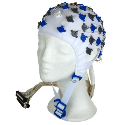64 kanałowe czepki rejestrujące do EEG Deymed