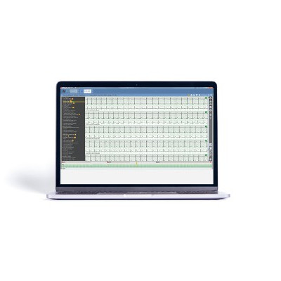 System analizy holterowskiej EKG Cardiac Navigator