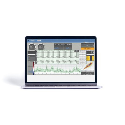 System analizy holterowskiej EKG Cardiac Navigator