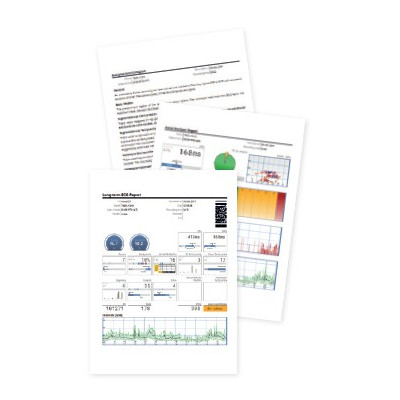 System analizy holterowskiej EKG Cardiac Navigator
