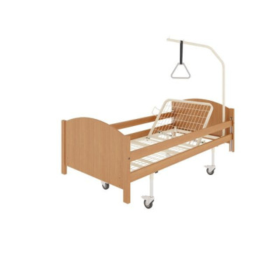 Łóżko rehabilitacyjne ARIES 02 LUX