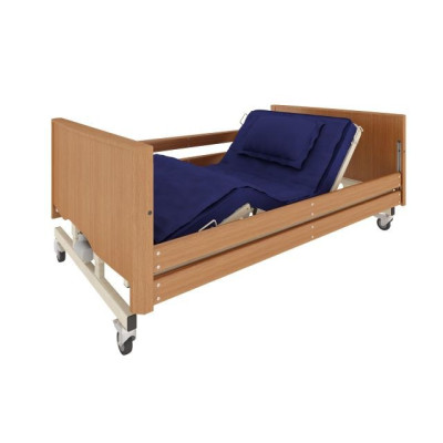 Łóżko szpitalne/bariatryczne Bariatric LUX