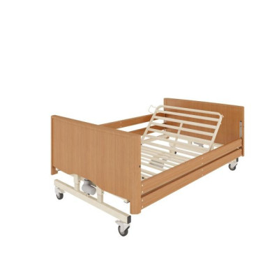 Łóżko szpitalne/bariatryczne Bariatric LUX