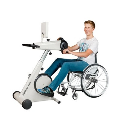 MOTOmed MUVI urządzenie do rehabilitacji neurologicznej