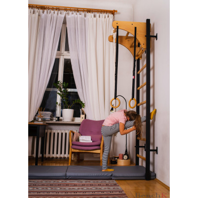 Drabinka gimnastyczna dla dzieci BenchK 211B+A076/W