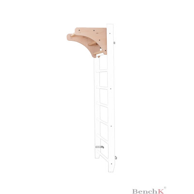 Drewniany drążek do podciągania BenchK PB204