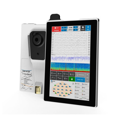 NeuroTablet RS  - Przenośna Stacja Rejestrująca