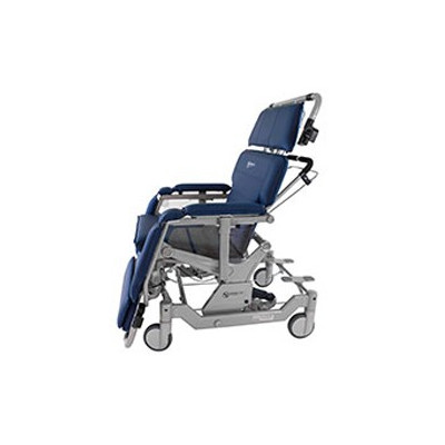 HumanCare - Rozkładany fotel do transportu pacjenta