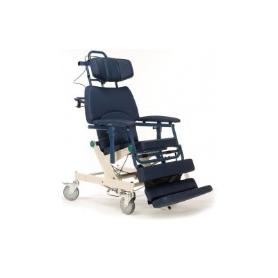 HumanCare - Rozkładany fotel do transportu pacjenta