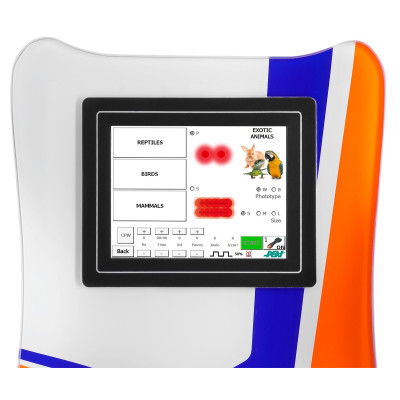 Laser weterynaryjny - Mphi Vet Orange